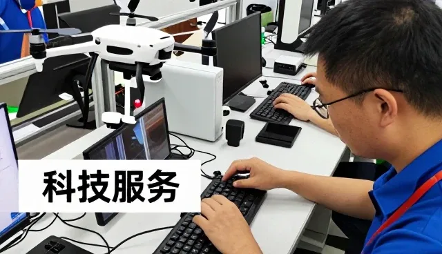 科技服务用户如何选择IT技术支持
