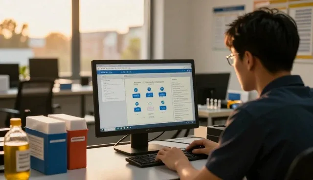 运维保障:系统稳定运行的核心支撑